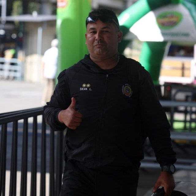 Luis Raúl Silva Suárez