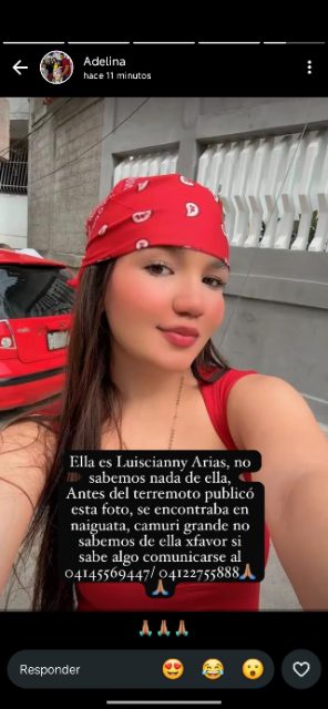 Luiscianny Arias