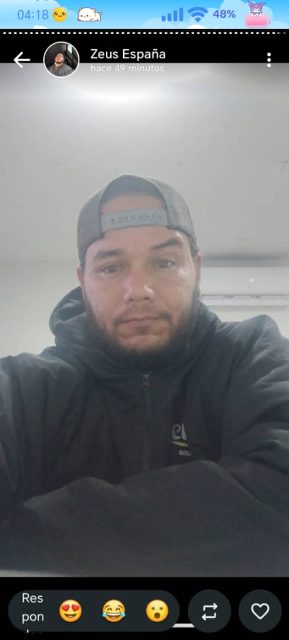 Ronald eduardo parra