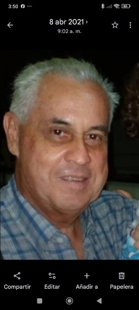 Andrés salvador Martínez