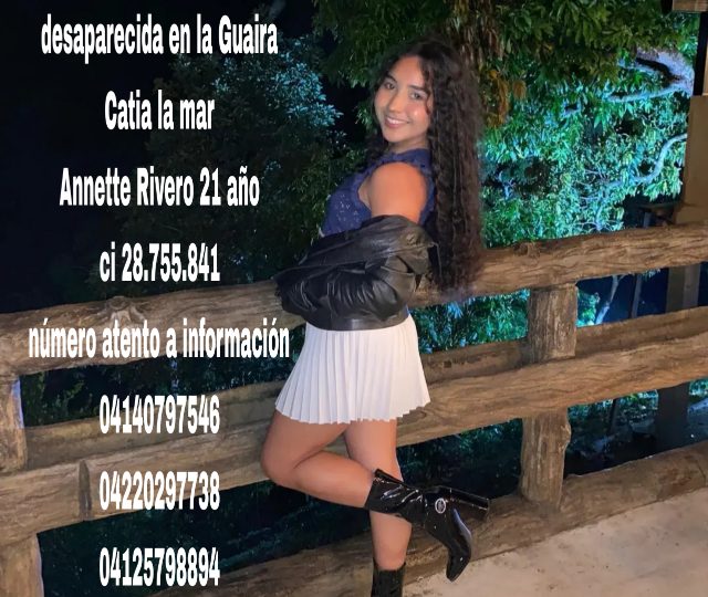 Annette Rivero