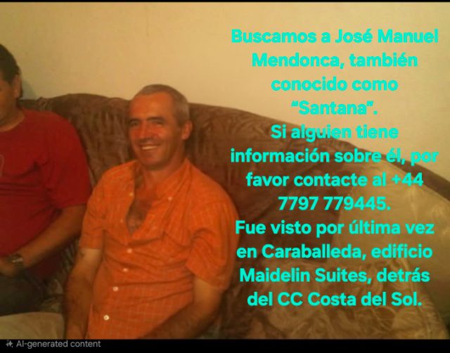Jose Manuel mendonca luis