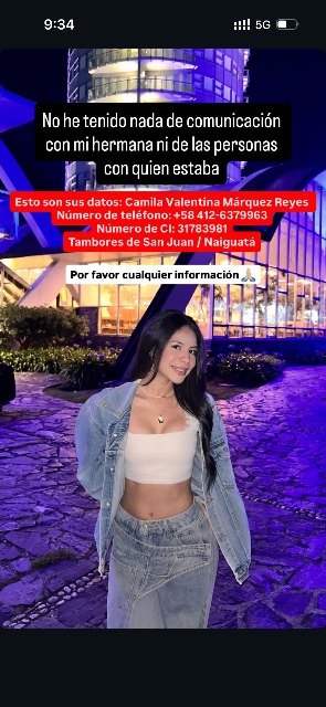 Camila Márquez