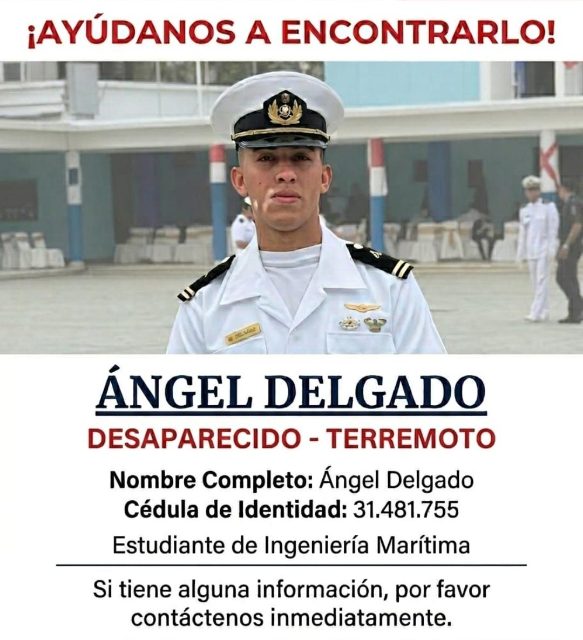 Angel Eduardo Delgado