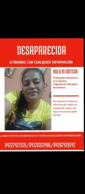 Yuly M Ortega