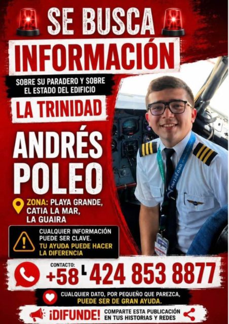 Andres Poleo