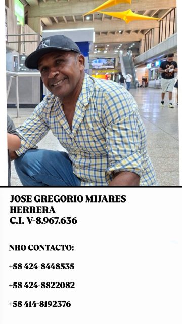Jose Gregorio
