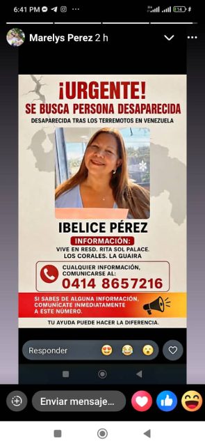 Ibelice Pérez Marcano