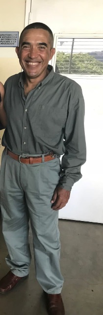 José Gregorio Goyo Diaz