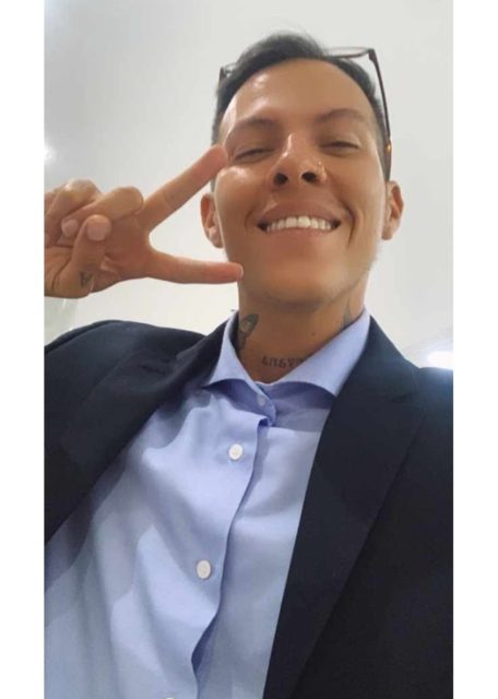 Nerio José Arias ramos