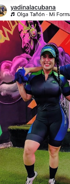 Yadina de la Caridad Yanez Linares