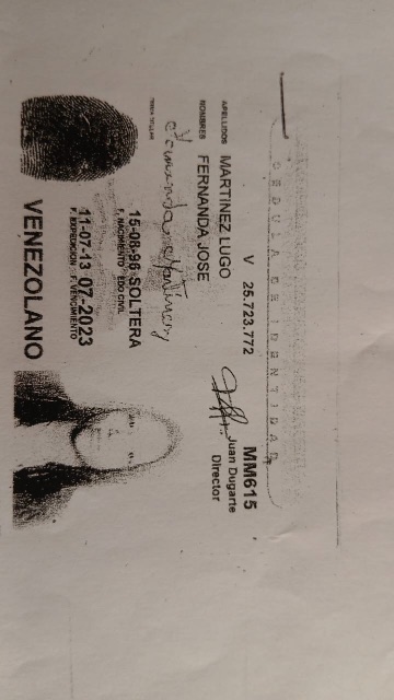 Fernanda Jose Martínez Lugo