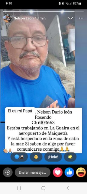Nelson Leon