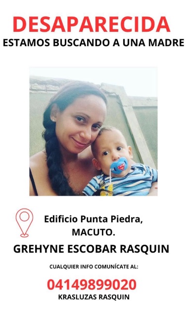 Grehyne Escobar Rasquin