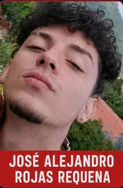 Jose Alejandro Rojas Requena
