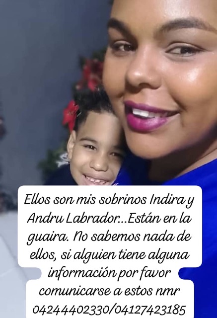 Indira Labrador