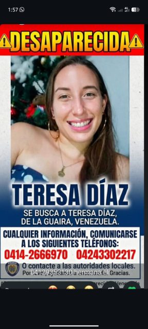 Teresa Díaz
