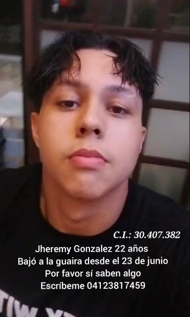 Jheremy Gonzalez