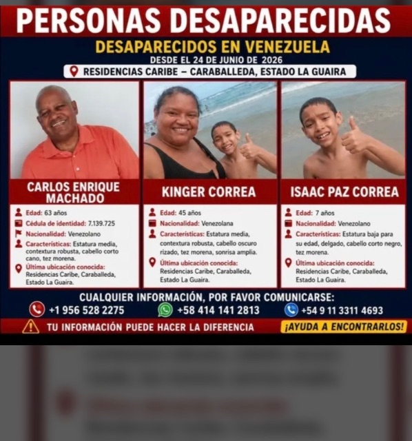 Carlos machacado