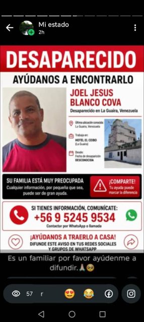 Joel Jesus blanco coba