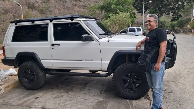 Richard aparcedo