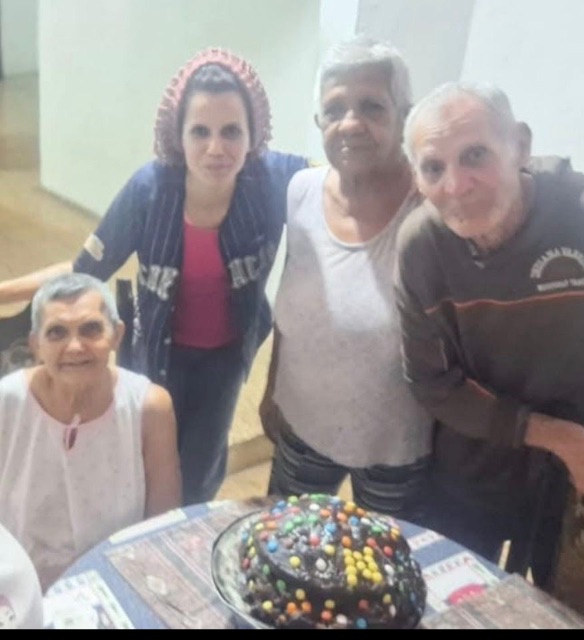 Omar Sucre Nohelia López de Sucre Dainy López Nehomaris Sucre