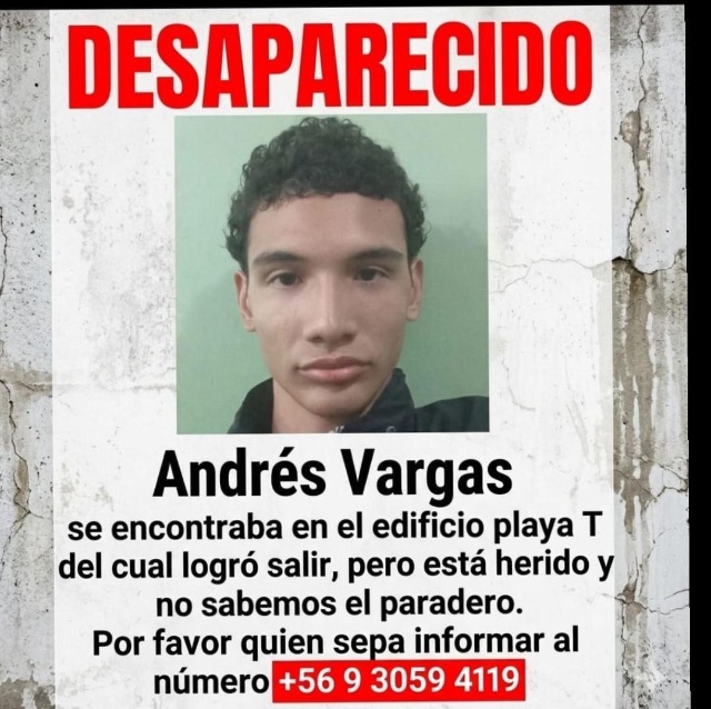 Andres Vargas