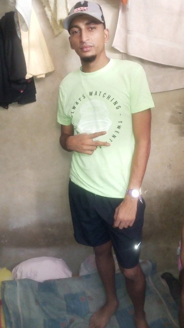 Kricxon Nheir Flores Magallanes