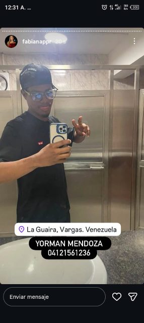 Yorman Mendoza