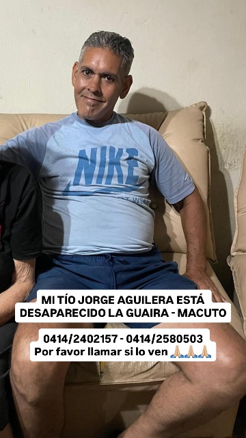 Jorge Aguilera