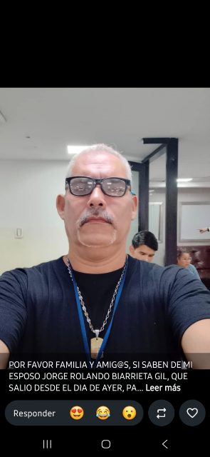 JORGE ROLANDO BIARRIETA GIL