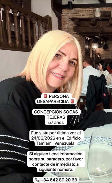 Concepción Socas Tejera