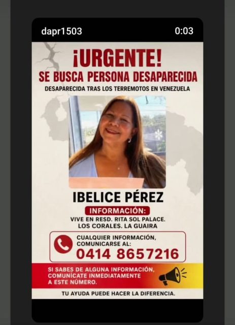Ibelice Pérez