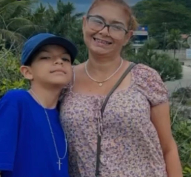 Ivonne Rondón y Juan Velasquez