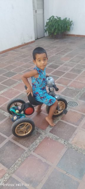 Felix abraham sequera rodriguez