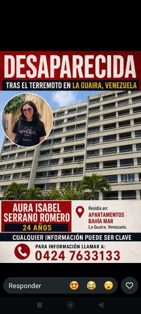 Aura Isabel Serrano