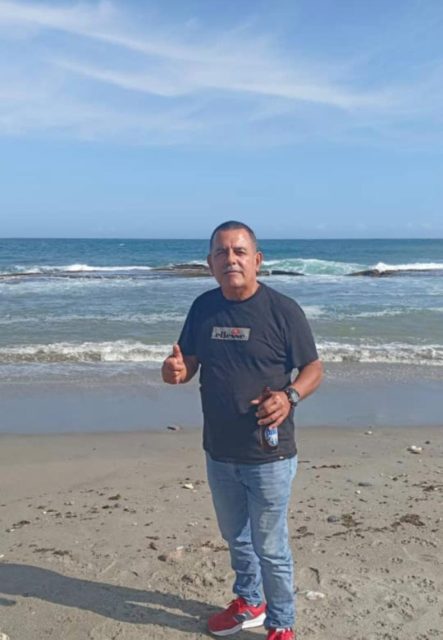 Nelson Arellano Mora