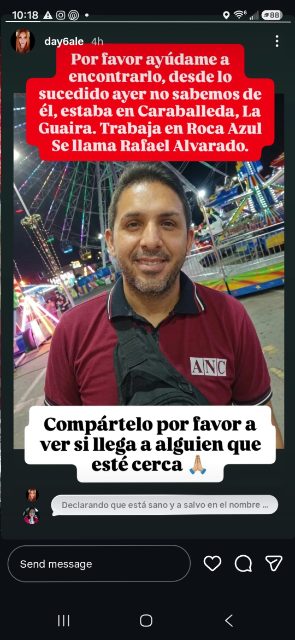Rafael Alvarado