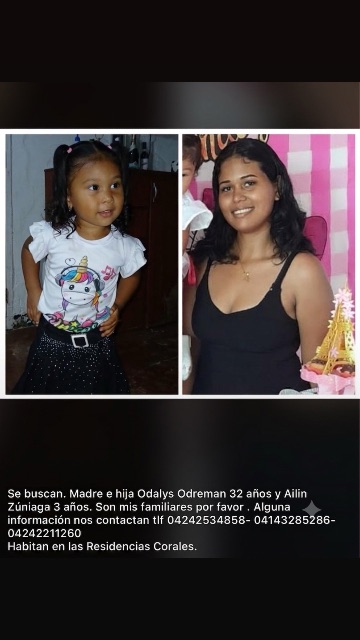 Odalys Odreman