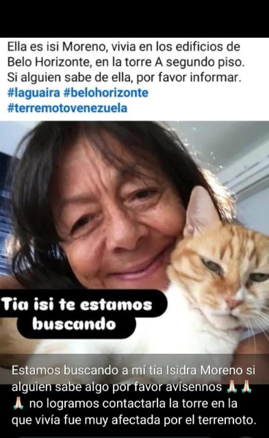 Isi Moreno