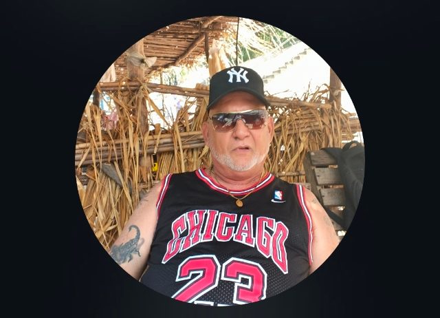 Carlos Andres Perez Dominguez