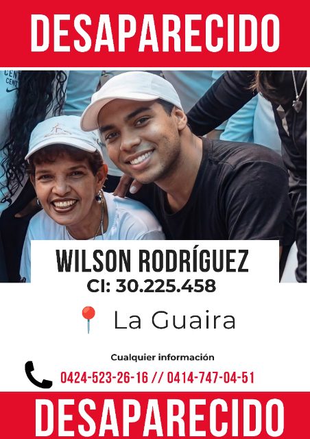 Wilson Rodríguez