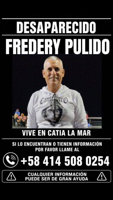 Fredery Pulido