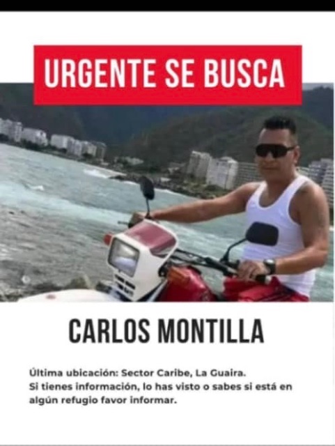 CARLOS MONTILLA