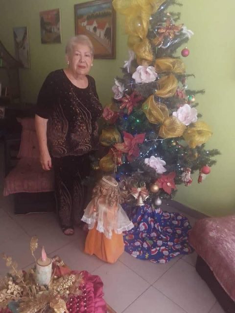 Nancy fidelina Rodríguez