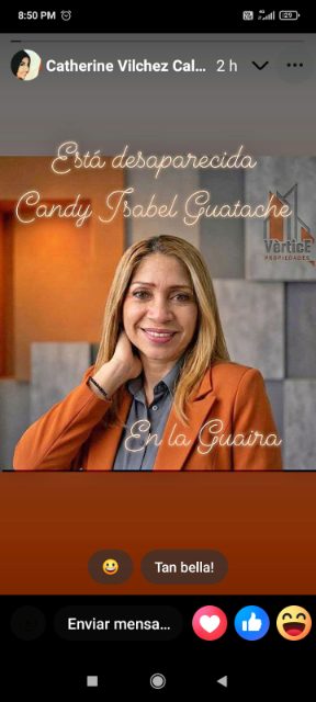 Candy Isabel Guatache Bonilla