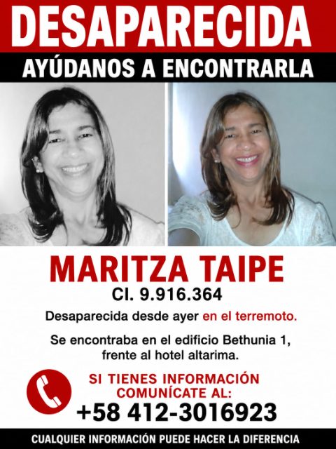 Maritza Taipe
