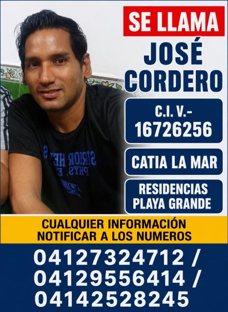 José Cordero