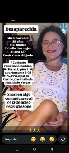 Mirla Narvaez