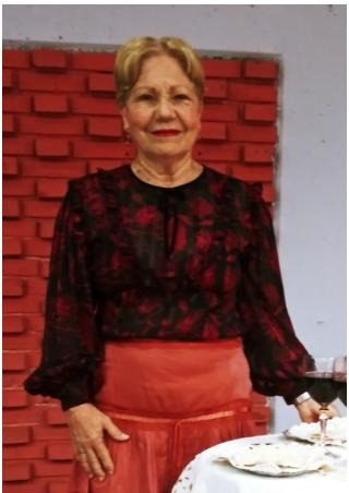 Ingrid Suarez